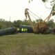 Houston shuts off water supply pumps after 7 car derailment