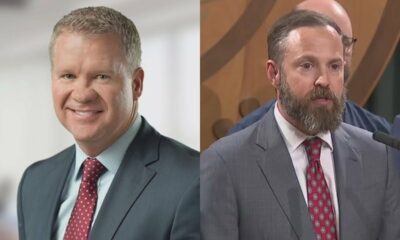 Texas House Speaker race: David Cook, Dustin Burrows running for the spot | FOX 7 Austin