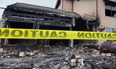 Chimney fire destroys Alief family’s home