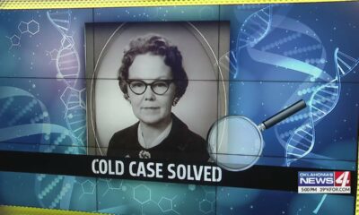 DNA genealogy helps solve 50-year-old murder in OKC