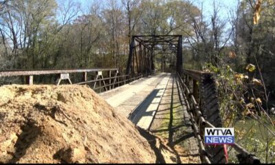 Ironwood Bluff bridge is closing in Itawamba County