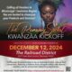 The Runway Social: Kwanza Kickoff