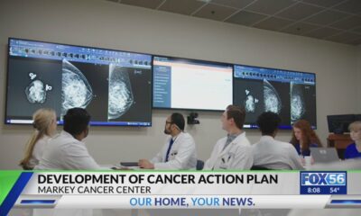 Latest Kentucky Cancer Action Plan helps lead treatment and screening development