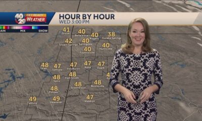 Foggy Start Today but Mild Afternoon Ahead