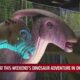 Sneak peek at this weekend's dinosaur adventure in OKC