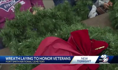 River Valley honors fallen heroes for the holidays