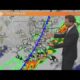 Weather Impact Alert: Storms move in Tuesday