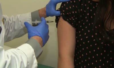 Large majority of Americans don’t have flu, COVID vaccines as illnesses start to hit hard