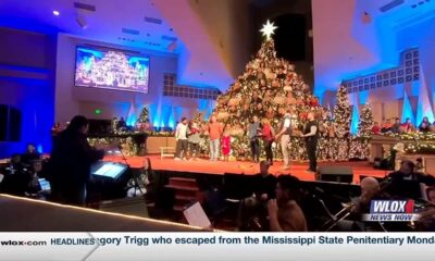 Coast Life: “The Singing Christmas Tree” brings carols and holiday spirit together