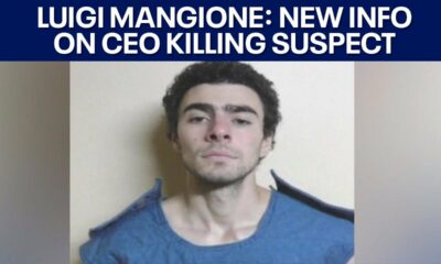 Who is Luigi Mangione? CEO shooting suspect charged | FOX 7 Austin