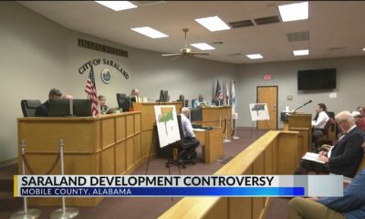 Saraland mega developments denied by planning committee