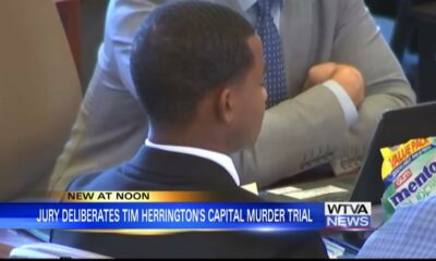 Jury deliberation is underway in Oxford capital murder trial