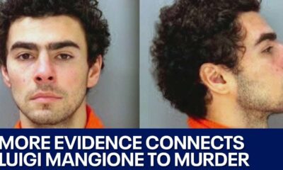 Luigi Mangione: More evidence connects suspect to CEO murder | FOX 7 Austin