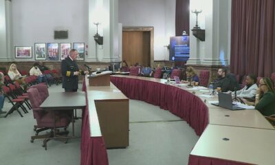 St. Louis Board of Aldermen begin hearing on police technology