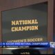 NWCC women's soccer program makes history