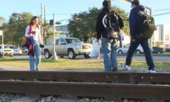 HISD targets railroad risks after fatal train accident