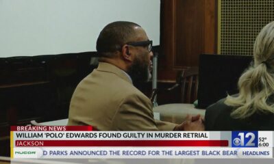 William ‘Polo’ Edwards found guilty of first-degree murder