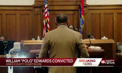 William Polo Edwards guilty