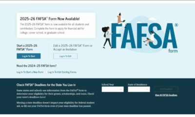 New FAFSA now available with improvements from rough rollout in 2023