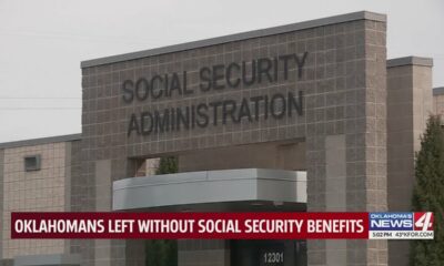 Oklahomans left without social security benefits