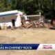 Christmas fundraiser this weekend will help rebuild Chimney Rock and its businesses