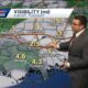 Warm days continue with fog possible in the morning