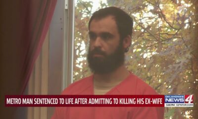 Metro man sentenced to life after admitting to killing his ex-wife