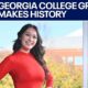 Georgia Gwinnett College student first in school history to earn 3 degrees | FOX 5 News