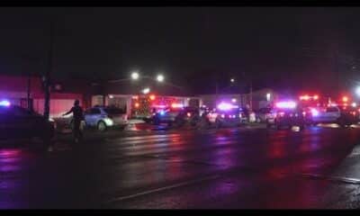 2 teens killed, 3 hurt in shooting at 'makeshift club' in north Houston, police say