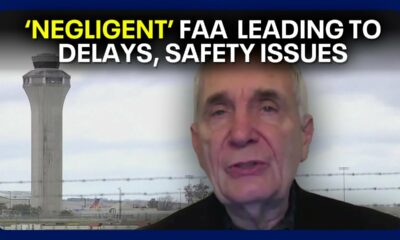 FAA 'negligent' in handling of air traffic controller shortage, Austin Congressman says