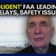 FAA 'negligent' in handling of air traffic controller shortage, Austin Congressman says