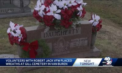 Van Buren VFW honors fallen veterans