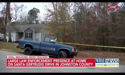 Shooting at Johnston County home prompts investigation