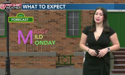 Good Morning Meridian Tori Alvarado's forecast 12/16/24