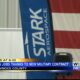 Governor visits Stark Aerospace in Columbus to celebrate company's contract with Navy