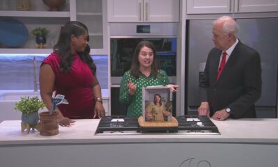 WKRG News 5 This Morning Lucy Cooks Cookbook