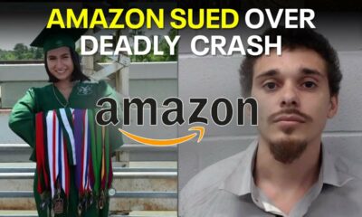 Texas mother sues Amazon after daughter's death in hit-and-run crash