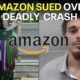 Texas mother sues Amazon after daughter's death in hit-and-run crash