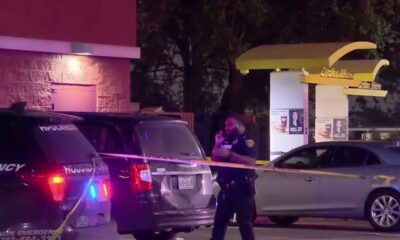 Man follows couple, shoots them after argument in northwest Houston