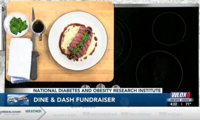 Field's Steak & Oyster Bar hosting Dine & Dash fundraiser