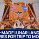 Blue Ghost Lunar Lander heads to Florida to prepare for trip to moon | FOX 7 Austin