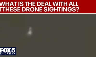 Drone sightings probe: The truth is out there | FOX 5 News