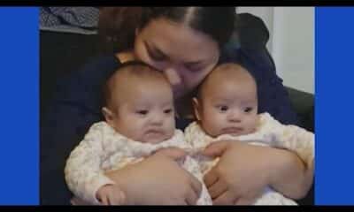 Mother speaks out after being deported with her children, including newborn twins born in Houston