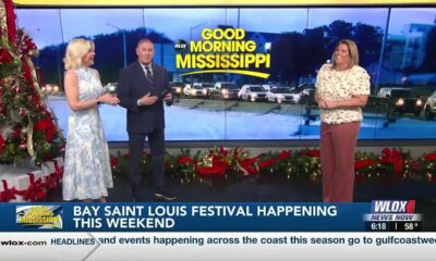 New Christmas festival happening in Bay St. Louis