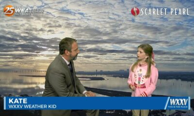 12/18 Kate's "Weather Kid" Wednesday Morning Forecast