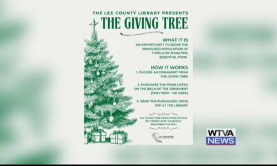 Interview: Lee County Library presents The Giving Tree