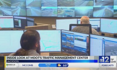 An inside look at MDOT's Traffic Management Center