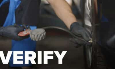 Will nitrogen in your tires help from losing pressure? | VERIFY