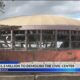 Mobile Civic Center demolition gets more expensive; project still under budget