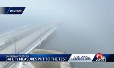 Causeway Bridge crashes: 15 people still recovering, fire officials say